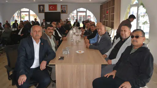 Mahallelerin Sesi Korkuteli'nde Yükseldi: Muhtarlar Günü'nde Birlik ve Dayanışma Mesajı