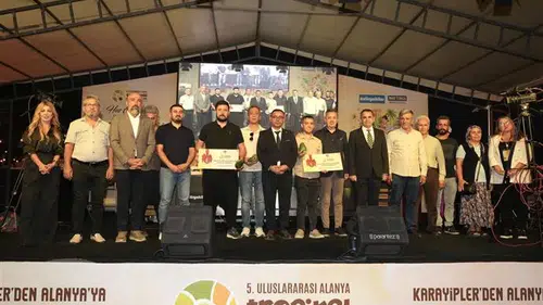 Alanya’da 5. Uluslararası Tropikal Meyve Festivali Başladı!