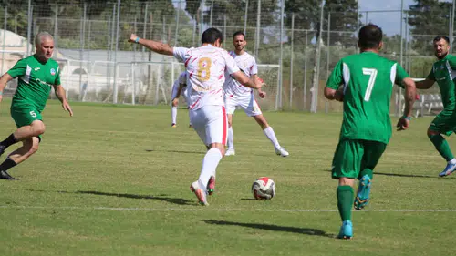 TMVFL Efsaneler Turnuvası: Antalya'da Şampiyon Gagavuzya Oldu
