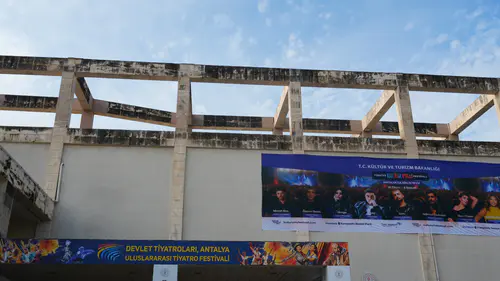 Sanatın Evi, İhmalin Adresi Haşim İşcan'da 2024'ten 2026'ya Değimeyen Manzara!