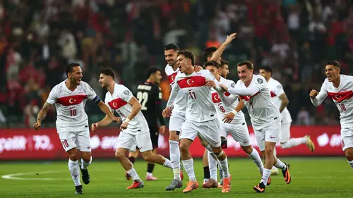 A Milli Futbol Takımı Deplasmanda: İtalya Karşısında Tek Hedef 3 Puan
