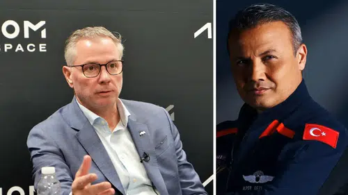 Antalya'daki Uzay Zirvesinde Açıklandı: Yeni Türk Astronot Uçuşu Gündemde