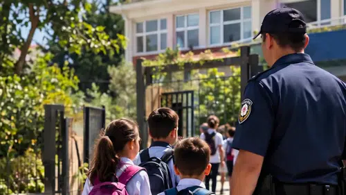 Antalya Valiliği'nden Okul Çevreleri İçin Karar!