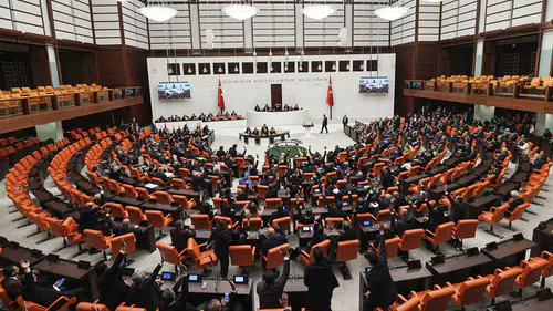 Staj ve Çıraklık Araştırma Önergesine TBMM Genel Kurulu'nda Red Kararı