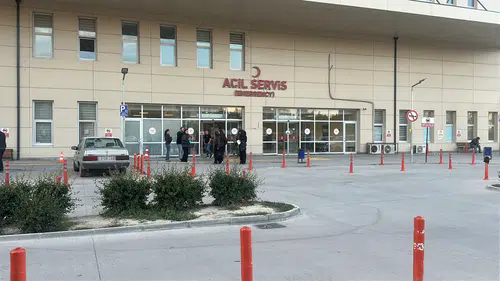 Burdur'da KYK Yurdunda Zehirlenme Şüphesi: 52 Öğrenci Hastaneye Başvurdu