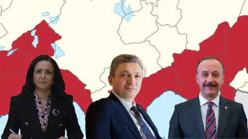 Batı Akdeniz İllerinin Valilik Memnuniyet Karnesi Açıklandı
