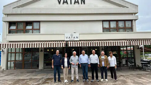 Vatan Kahvesi Gastronomi ve Sanatın Buluşma Noktası Oluyor