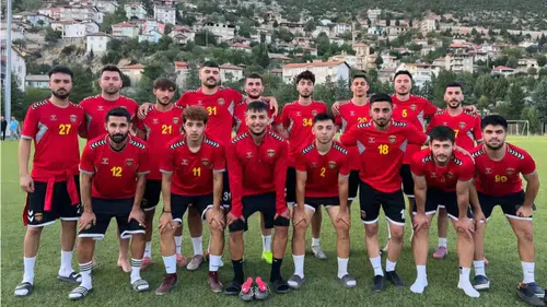 Akseki Park Proje Demrespor’un İsim Hakkını Aldı! Hedef Profesyonel Lig