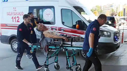Burdur'da Tarla Tartışması Kanlı Bitti: Levye ve Pompalı Tüfekli Kavga