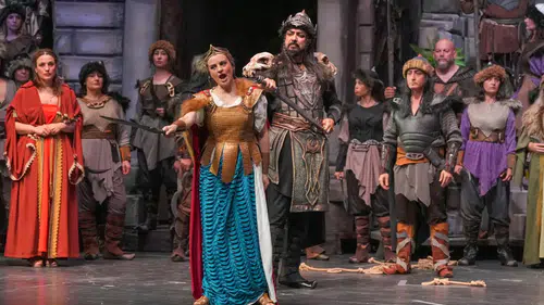 Antalya DOB'un Attila Operası Kasım Ayında Festival Yolcusu
