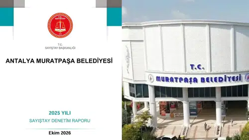 Muratpaşa Belediyesi’nde 84 Milyon TL’lik Kamulaştırmasız El Atma Bilançosu!