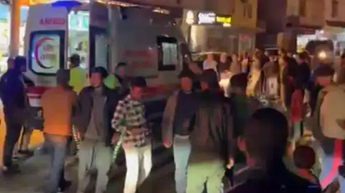 Mersin Erdemli'de Otomobil ile Motosiklet Çarpıştı: 1 Yaralı