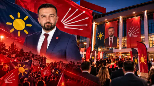 YENİ Parti Gazipaşa’da Sandık Başına Gidiyor! İlk Kongre Heyecanı