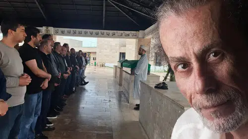 Antalya Basınından Gazeteci Mücahit Ergin Özençel Yaşamını Yitirdi