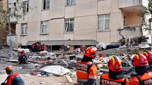 Maltepe'deki Facianın Ardından Zorunlu Bina Taraması Çağrısı