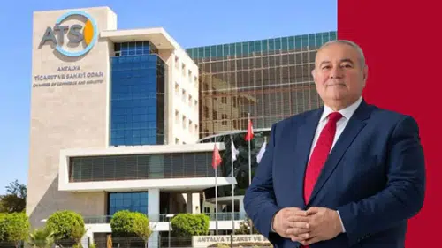 ATSO Seçimlerinde Davut Çetin ve Kırmızı Liste Yarışta! İşte 16 Meslek Grubunun Tüm Adayları