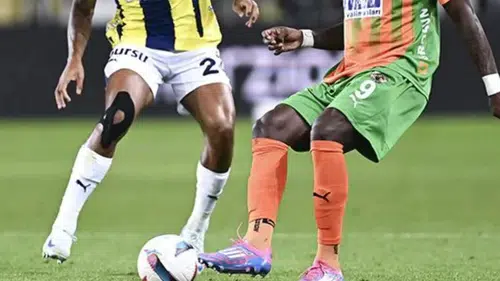 Kritik Karşılaşma Öncesi Sakatlık Şoku!  Alanyaspor Fenerbahçe Karşısına İki Eksikle Çıkacak