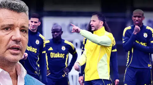 Fenerbahçe'de Deprem Etkisi! Sadettin Saran Samandıra'ya Çıkarma Yaptı, Rotayı Belirledi