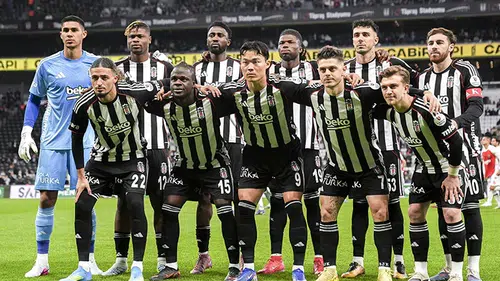 Sergen Yalçın Gaziantep kafilesini belirledi: Beşiktaş'ta zorlu deplasman öncesi 22 kişilik liste tamam