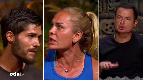 Survivor'da Nagihan'a Acun Ilıcalı'dan Tarihi Ayar! 'Başkasına Yapınca İyi, Sana Yapılınca mı Suç?'