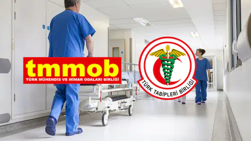 Hastaneler Satılığa Çıkarıldı! TTB Ve TMMOB Yargıya Taşıdı!