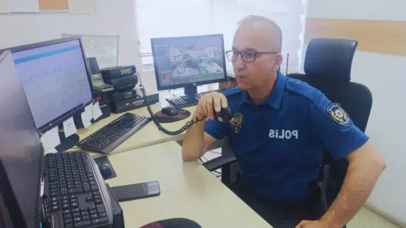 Manavgat’ta Son Anons: Polis Memuru Telsizden Helallik İstedi