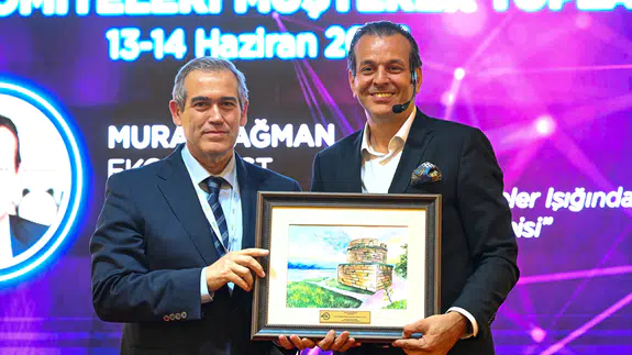 ATSO’dan Isparta’da Dev Zirve!