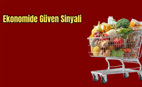 TÜİK Nisan Verilerini Açıkladı: Güven Endeksi Yükseldi