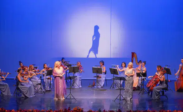 Venüs’ün Sesi Antalya’da Yankılanacak, ‘Venera Ensemble’ Sahnede!