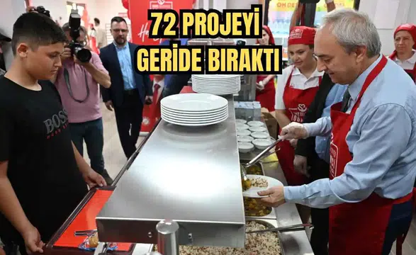 Kepez Öğrenci Kent Lokantası'na Ödül!
