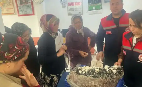 Isparta’da Köylülerin Yeni Gelir Kapısı Mantar Oldu, Eğitimini Aldılar