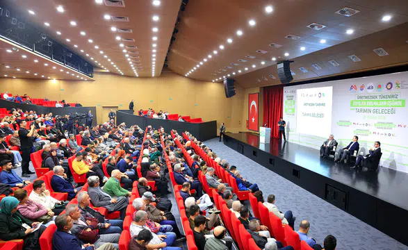 Mersin’den Türkiye’ye Tarım Manifestosu: Bu Bir Milli Güvenlik Meselesidir!