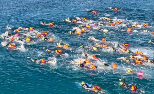 Dünyanın Yüzücüleri Antalya’da Buluşuyor