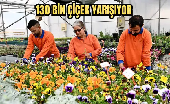 Muratpaşa'da Renkli Şölen Başlıyor! Çiçek Açan Sanat için Geri Sayım