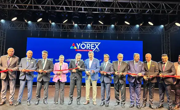 Anadolu’nun Ruhu Antalya’da Buluştu: Yörex 13. Kez Kapılarını Açtı!