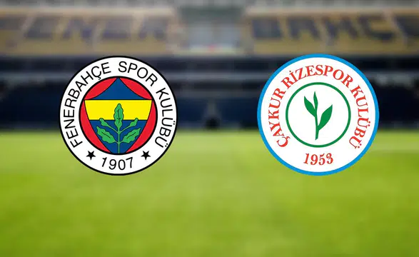 FENERBAHÇE LİDERLİK ŞANSINI KADIKÖY’DE BIRAKTI: RİZESPOR’DAN BÜYÜK ŞOK!