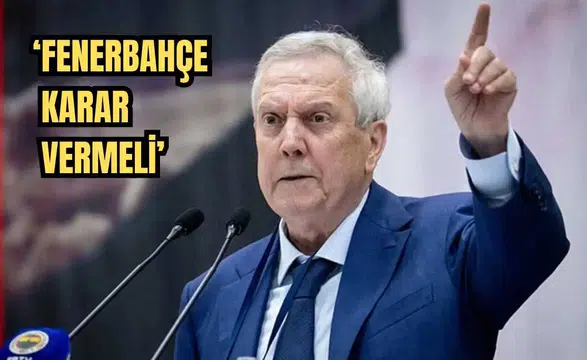 Fenerbahçe Eski Başkanı Aziz Yıldırım'dan Çarpıcı Açıklama!