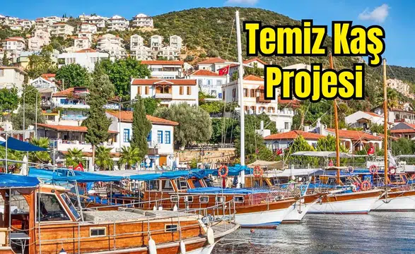 Turizmciler Harekete Geçti: Kaş'ta Hem Doğa Hem Esnaf Kazanacak