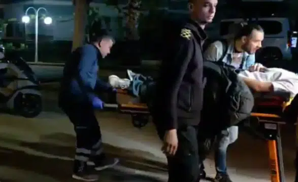 Konyaaltı’nda İki Motosiklet Çarpıştı: 3 Kişi Hastanelik Oldu