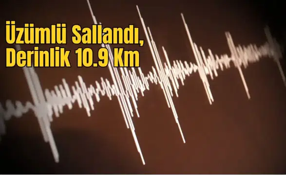 AFAD Duyurdu: Erzincan'da 4.1’lik Deprem