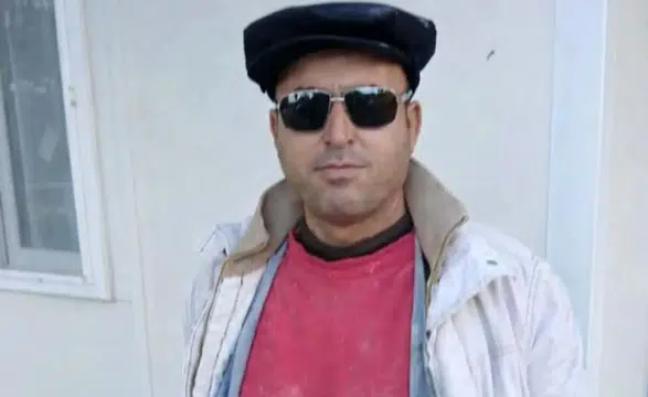 Finike'de Mermer Ocağında Feci Olay! İş Makinesinin Altında Kaldı