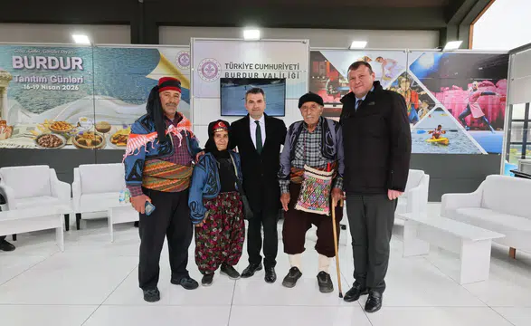 Başkent’te Burdur Rüzgarı Esti: Tanıtım Günleri Büyük Coşkuyla Tamamlandı