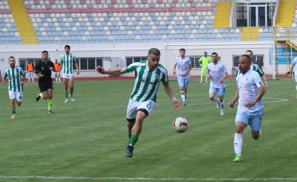 Burdur'da BAL Play-Off Şampiyonunun Adı Belli Oldu