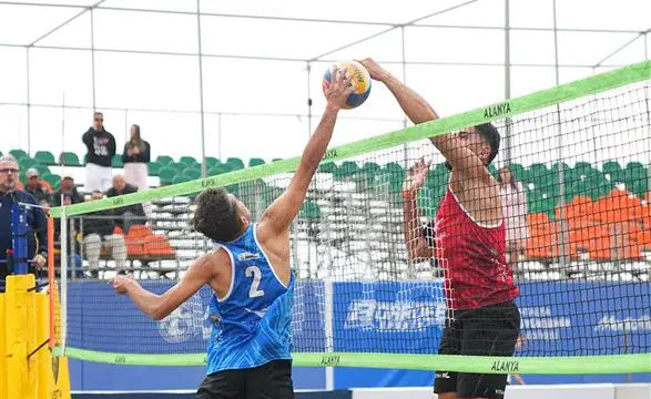 Alanya’da Kumun Şampiyonları Sahne Alıyor