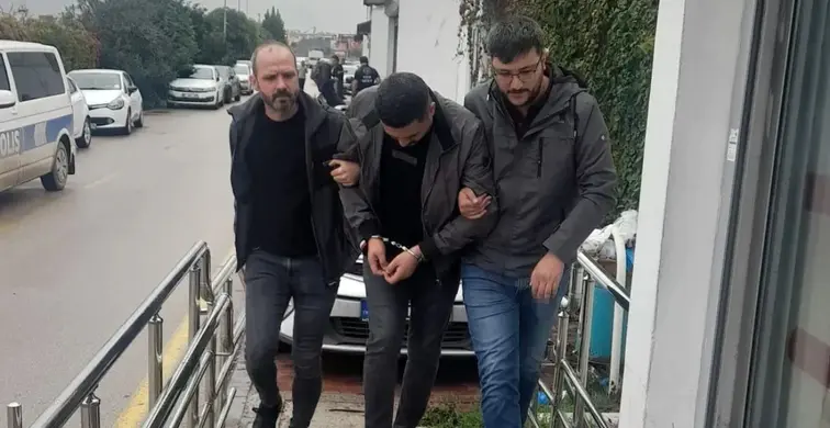 Adana’da Firari Suç Örgütü Üyesine MİT Ve Polisten Darbe