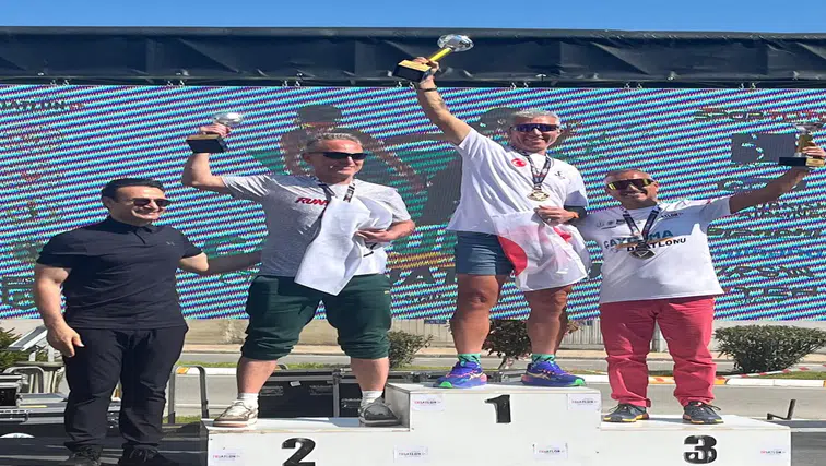 Burdurlu Atlet Türkiye Finalinde Damga Vurdu