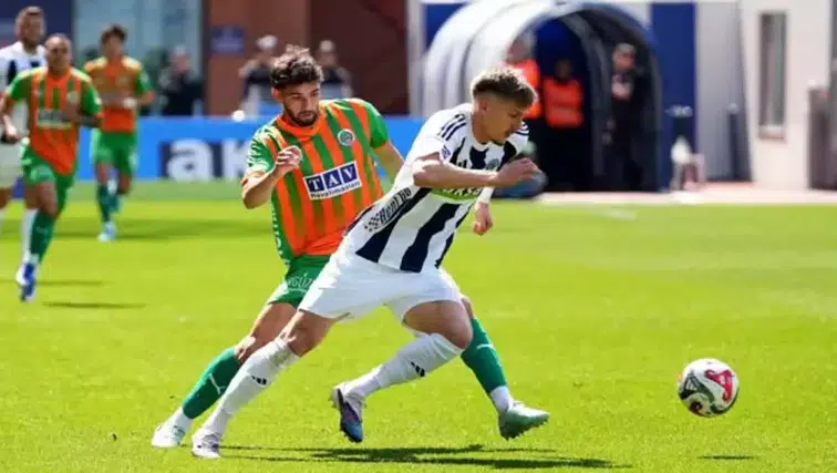 Kritik Çeyrek Final Öncesi Alanyaspor’un Rakibinde Sürpriz Hamle: Yıldız İsim Sahada!