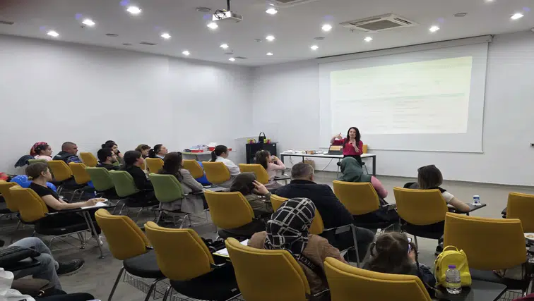 Muratpaşa'da Diyabetli Çocuklar İçin Teknoloji ve Dayanışma Buluşması