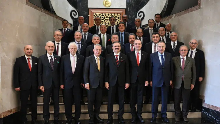 "Denizciliğin Ankara Çıkartmasında Antalya İmzası: Yeni Ofis Hizmete Girdi!