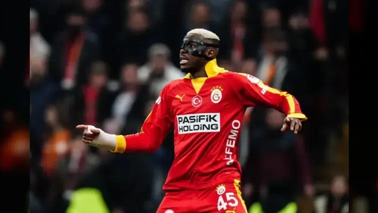 Derbi Öncesi "Zırh" Kavgası: Fenerbahçe’den Osimhen İçin TFF’ye başvuru